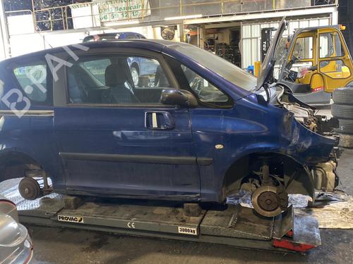 Left headlight PEUGEOT 1007 (KM_) 1.4 HDi | BP20347103C28 