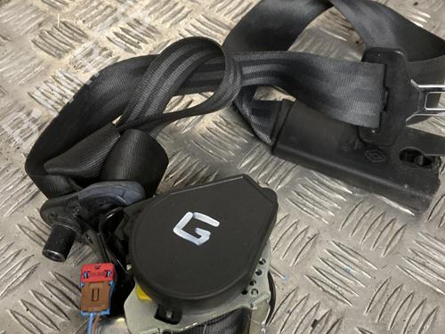 Used Front left seatbelt RENAULT CLIO IV (BH_) 1.5 dCi 75 (75 hp) 31191768