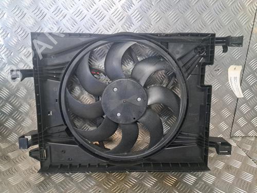 Køleventilator elektrisk RENAULT ZOE (BFM_) [2012-2025]  24883107