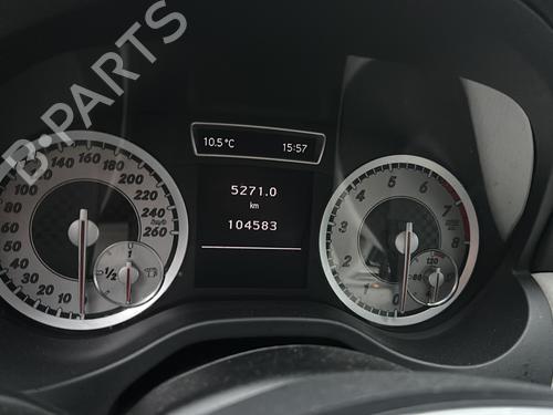 AC compressor MERCEDES-BENZ A-CLASS (W176) A 200 (176.043) | BP34098175M34 - Image 13