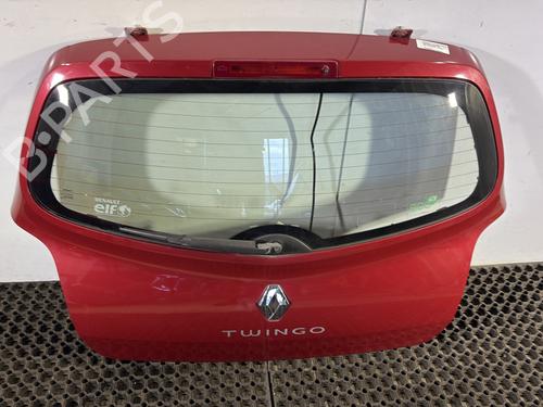 Used Tailgate RENAULT TWINGO II (CN0_) 1.2 16V (CN04, CN0B) (75 hp) 30079080