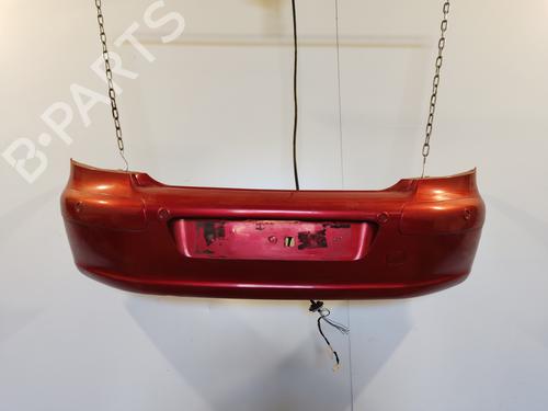 Rear bumper PEUGEOT 307 (3A/C) 1.6 7410V0