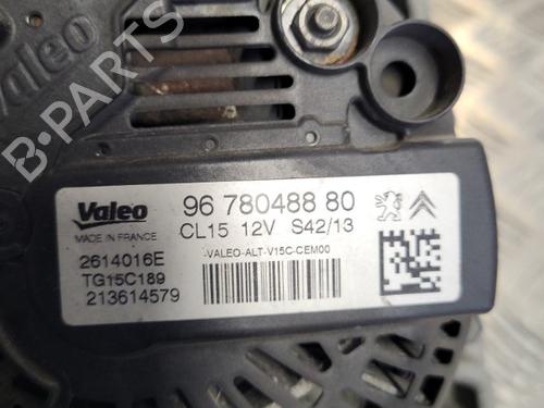Used Alternator Alternator FIAT SCUDO Van (270_, 272_) 1.6 D Multijet (90 hp) 22097156 22097156