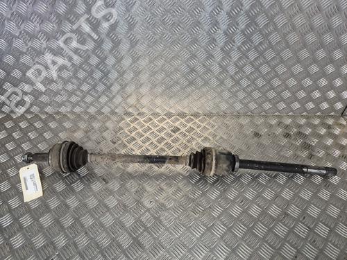 Used Right front driveshaft Right front driveshaft RENAULT MASTER III Van (FV) 2.3 dCi 100 FWD (FV0A, FV0B, FV0G, FV0K, FV0H) (101 hp) 34624449 34624449