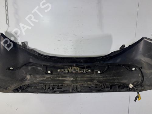 Rear bumper PEUGEOT 208 I (CA_, CC_) 1.6 HDi / BlueHDi 75 | BP32093442C8 