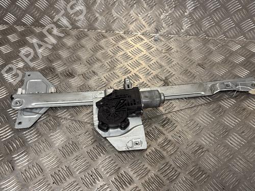Used Front right window mechanism PEUGEOT PARTNER Box Body/MPV 1.6 HDi (75 hp) 30322890