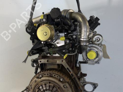 Engine RENAULT CLIO III (BR0/1, CR0/1) 1.5 dCi (BR17, CR17) | BP30901796M1 