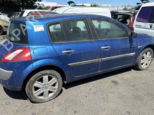 Right front door RENAULT MEGANE II (BM0/1_, CM0/1_) 1.5 dCi (BM02, BM13, BM2A, CM02, CM13) | BP20346193C3 