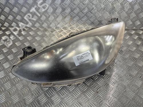 Left headlight MAZDA 2 (DE_, DH_) 1.4 MZR-CD | BP38079678C28 - Image 2