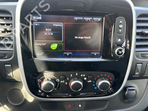 Used Parts RENAULT TRAFIC III Van (FG_) [2014-2025]  4371792