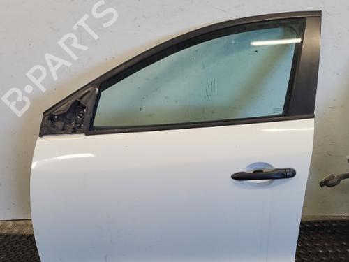 Used Left front door RENAULT MEGANE III Hatchback (BZ0/1_, B3_) 1.5 dCi (86 hp) 20347676