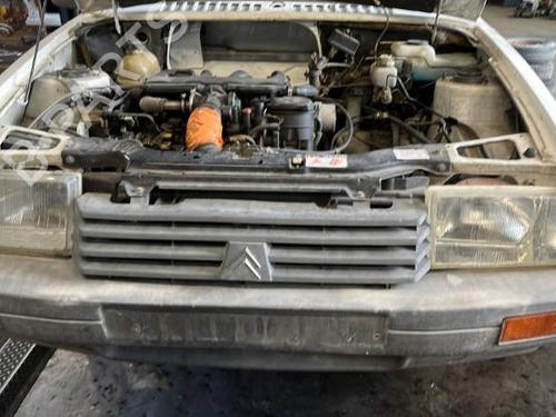 Left mirror CITROËN C15 Box Body/MPV (VD_) 1.9 D | BP20344801C26 
