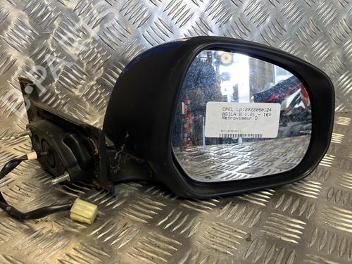 Used Right mirror OPEL AGILA B (H08) 1.2 (F68) (86 hp) 26598447
