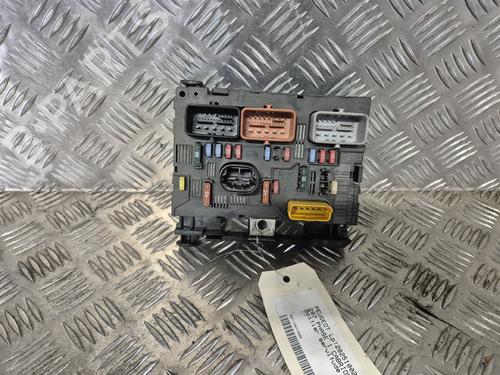 Used Fuse box Fuse box PEUGEOT 207 CC (WD_) 1.6 HDi (109 hp) 36097034 36097034