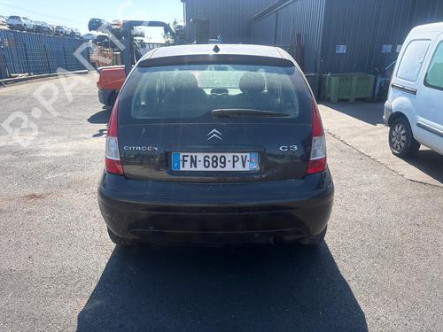 Used Parts CITROËN C3 I (FC_, FN_) 1.4 HDi 4893538