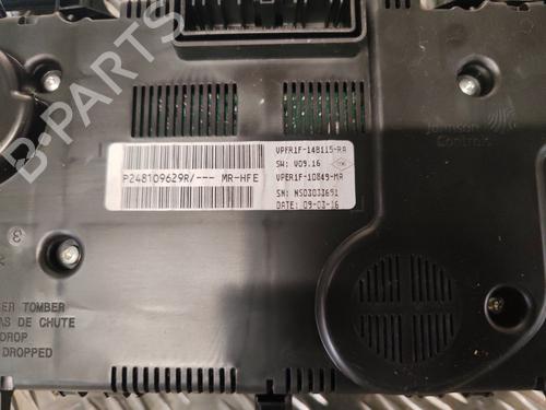 Instrument cluster RENAULT KADJAR (HA_, HL_) 1.5 dCi 110 (HLA3) | BP27303148C47 - Image 7