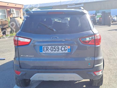 Intercooler FORD ECOSPORT 1.5 EcoBlue TDCi | BP32162506M30 