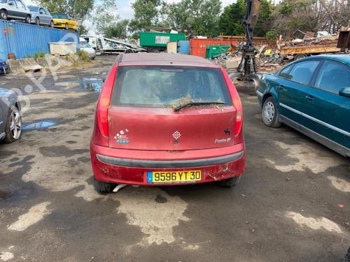 Right mirror FIAT PUNTO (188_) 1.2 60 (188.030, .050, .130, .150, .230, .250) | BP22093849C27 