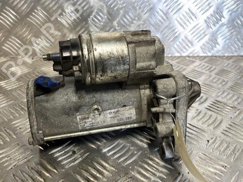 Used Starter PEUGEOT PARTNER Box Body/MPV 1.6 HDi (75 hp) 23078766