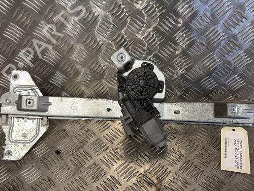 Used Front left window mechanism CITROËN C3 II (SC_) 1.4 HDi 70 (SC8HZC, SC8HR0, SC8HP4) (68 hp) 31757732