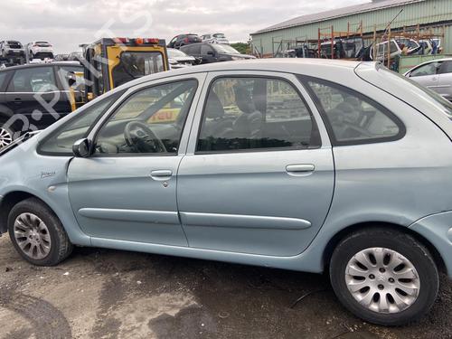 Right mirror CITROËN XSARA PICASSO (N68) 2.0 HDi | BP20346806C27 