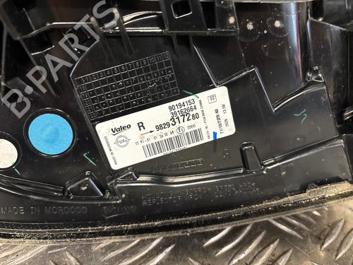 right-taillight-opel-corsa-f-p2jo-2019-27626353 main image