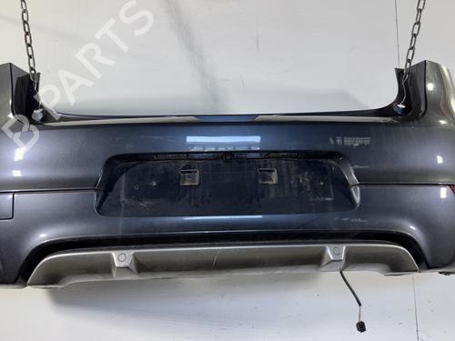 Rear bumper RENAULT MEGANE III Hatchback (BZ0/1_, B3_) 1.5 dCi (BZ09, BZ0D, BZ1W, BZ29, BZ14) | BP32162479C8 