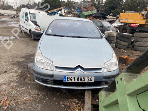 Left front door CITROËN C5 II (RC_) 1.6 HDi (RC8HZB) | BP20345842C2 