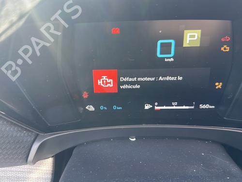 Right tailgate light CITROËN C5 X (ND_, NC_) Hybrid 225 (NDDGYP) | BP24645503C80 - Image 15