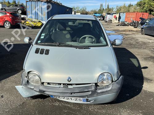 Ignition barrel RENAULT TWINGO I (C06_) 1.2 (C066, C068) | BP22095854M48 