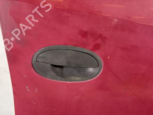 Right front door OPEL MERIVA A MPV (X03) 1.7 CDTI (E75) | BP28138982C3 