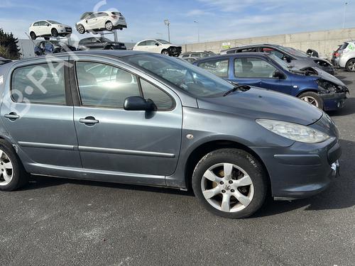 Left front window switch PEUGEOT 307 (3A/C) 1.6 HDi | BP33167948I27 - Image 5