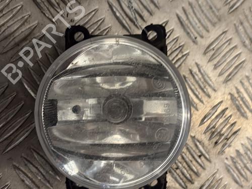 Used Left front fog light PEUGEOT 208 I (CA_, CC_) 1.6 HDi / BlueHDi 75 (75 hp) 30315878