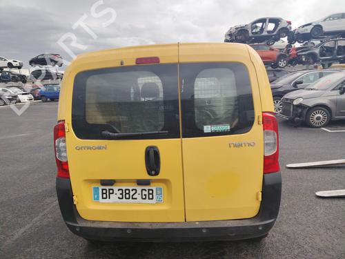 Front right window mechanism CITROËN NEMO Box Body/MPV (AA_) 1.4 HDi | BP33974723C23 - Image 5