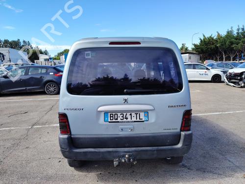 Used Parts PEUGEOT PARTNER MPV (5_, G_) 2.0 HDI 4952673