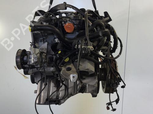Engine AUDI A4 B8 (8K2) 2.0 TDI | BP24735350M1 