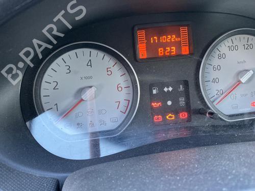 AC compressor DACIA LOGAN MCV (KS_) 1.5 dCi (KS0W) | BP20348508M34 