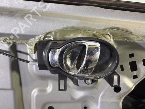 Left front door NISSAN NOTE (E12) 1.2 | BP29936972C2