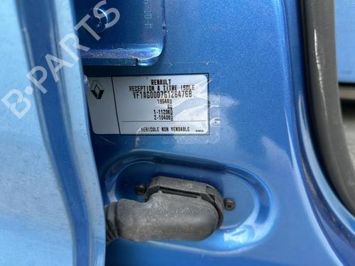 Gasdæmper bagklap RENAULT ZOE (BFM_) | BP23789864C138 - Image 8