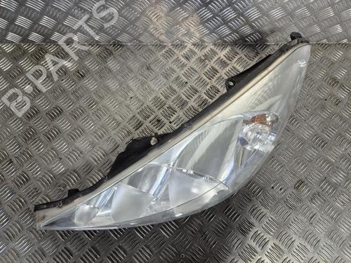 Left headlight PEUGEOT 206+ (2L_, 2M_) 1.4 i (2LKFWA, 2MKFWA) | BP40439912C28 - Image 3