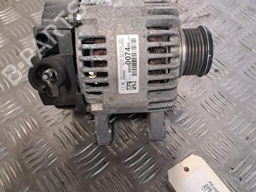 Used Alternator PEUGEOT 208 I (CA_, CC_) 1.2 VTI 82 (82 hp) 24800057