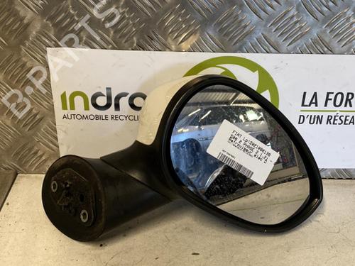 Used Right mirror Right mirror FIAT 500 (312_) 1.2 (312AXA1A) (69 hp) 40499266 40499266