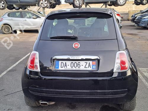 Rear parcel shelf FIAT 500 (312_) 1.2 (312AXA1A) | BP23889859C85 - Image 8