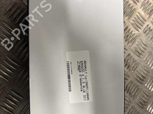 Used Fuel flap RENAULT KANGOO III Box Body/MPV 1.5 Blue dCi 95 (FJAB) (95 hp) 30817365