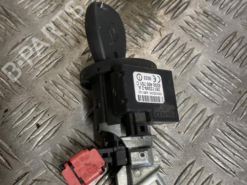 Used Ignition barrel RENAULT TWINGO II (CN0_) 1.2 16V (CN04, CN0B) (75 hp) 31062932