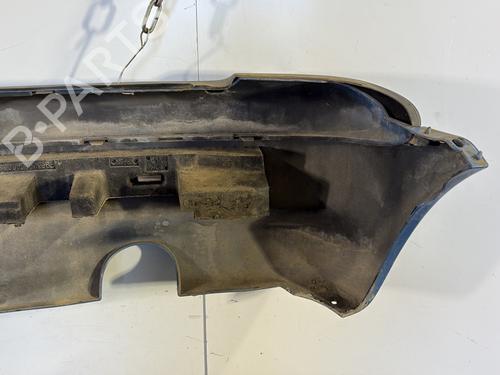 Bak støtfanger PEUGEOT 206 Hatchback (2A/C) 2.0 HDI 90 | BP29433209C8 