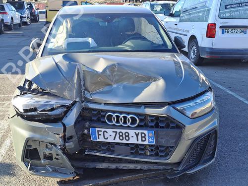 Brugte AUDI A1 Sportback (GBA) 30 TFSI (116 hp) 4254138
