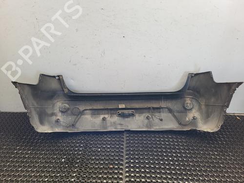 Rear bumper NISSAN QASHQAI / QASHQAI +2 I (J10, NJ10, JJ10E) 1.5 dCi | BP22097140C8 
