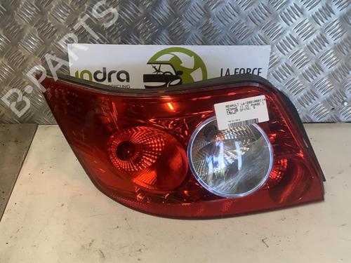 Left taillight RENAULT MEGANE II Coupé-Cabriolet (EM0/1_) 1.6 | BP20348754C34 