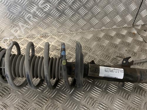 Used Left front shock absorber CITROËN C3 III (SX) 1.2 THP 110 (SXHNPS, SXHNZT, SXHNZ6) (110 hp) 29837869